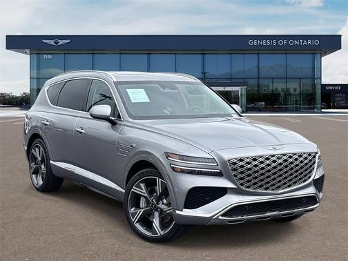 2025 Genesis GV80 3.5T Prestige