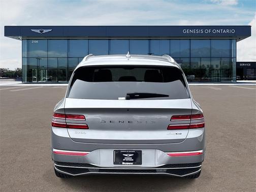 2025 Genesis GV80 3.5T Prestige