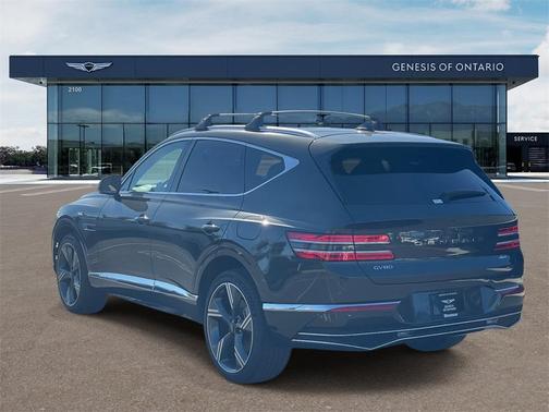2026 Genesis GV80 2.5T Prestige