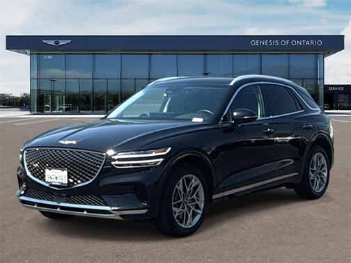 2025 Genesis GV70 2.5T