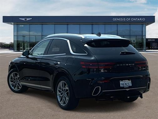 2025 Genesis GV70 2.5T