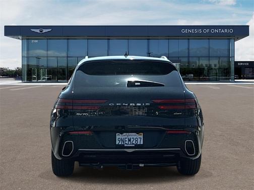 2025 Genesis GV70 2.5T