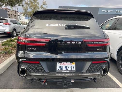 2025 Genesis GV70 2.5T