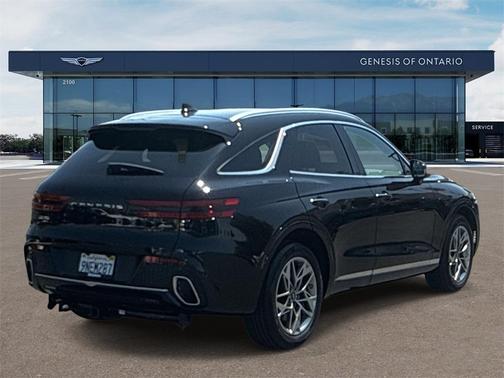 2025 Genesis GV70 2.5T