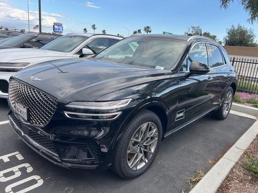 2025 Genesis GV70 2.5T