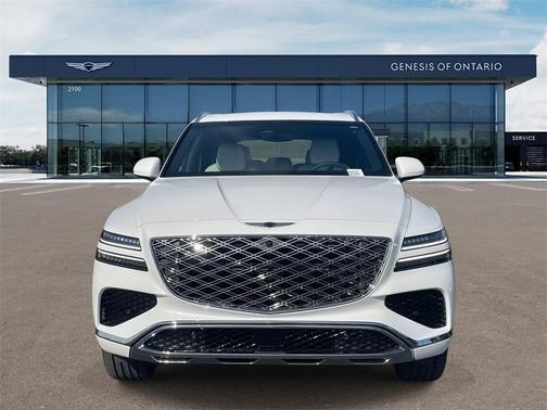 2026 Genesis GV80 3.5T Prestige