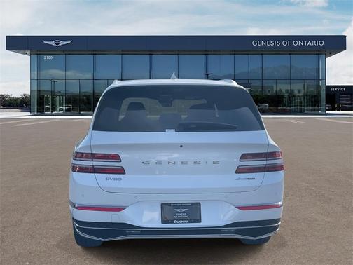 2026 Genesis GV80 3.5T Prestige