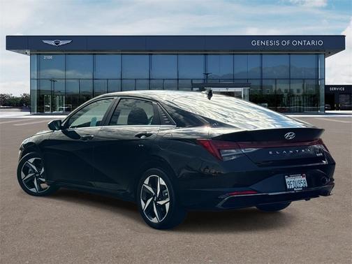 2023 Hyundai ELANTRA HEV Limited