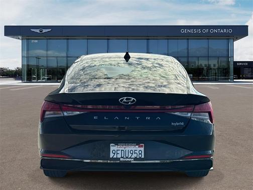 2023 Hyundai ELANTRA HEV Limited