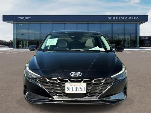 2023 Hyundai ELANTRA HEV Limited