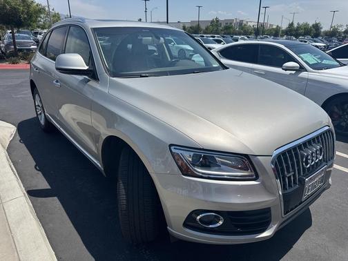 2017 Audi Q5 2.0T Premium