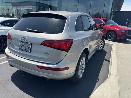 2017 Audi Q5 2.0T Premium