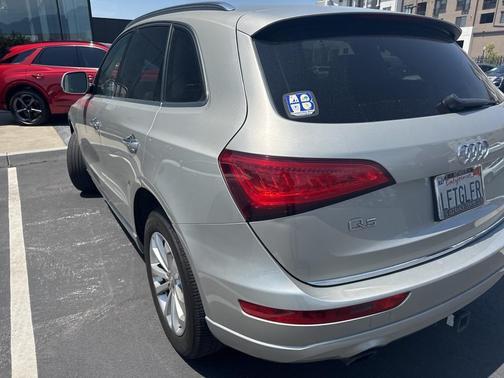 2017 Audi Q5 2.0T Premium