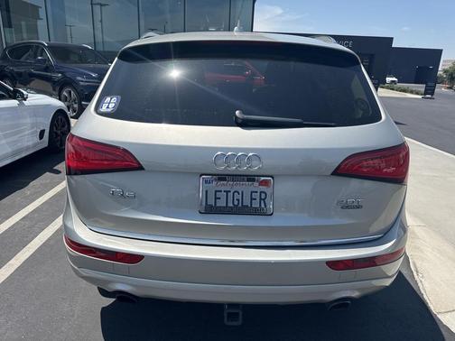 2017 Audi Q5 2.0T Premium