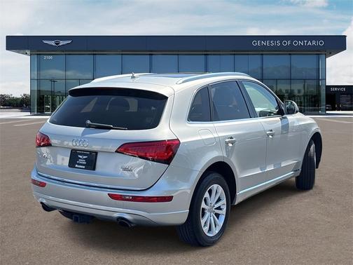 2017 Audi Q5 2.0T Premium