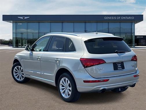 2017 Audi Q5 2.0T Premium