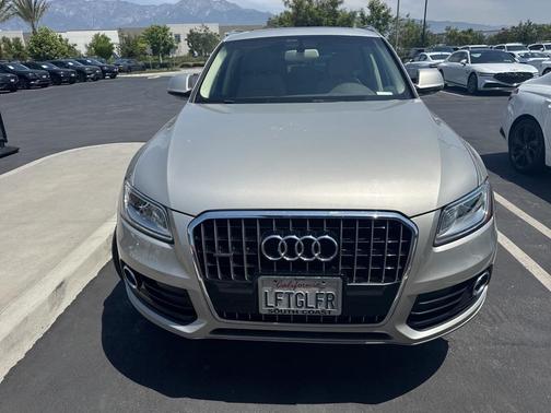2017 Audi Q5 2.0T Premium