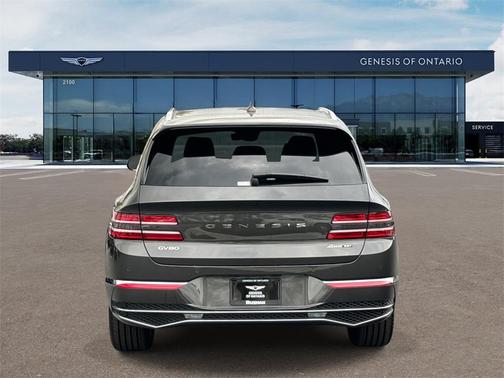 2026 Genesis GV80 3.5T Advanced