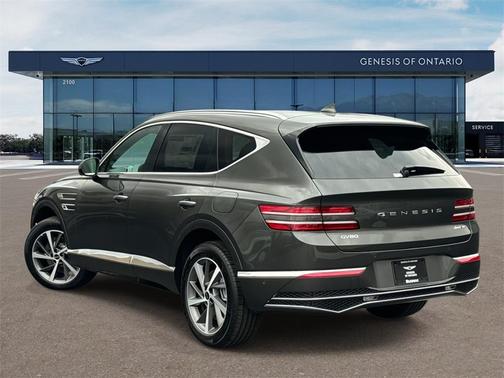 2026 Genesis GV80 3.5T Advanced