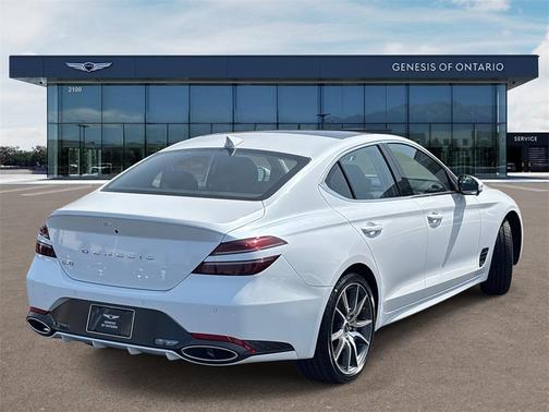 2026 Genesis G70