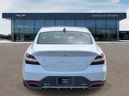 2026 Genesis G70