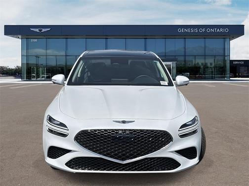 2026 Genesis G70
