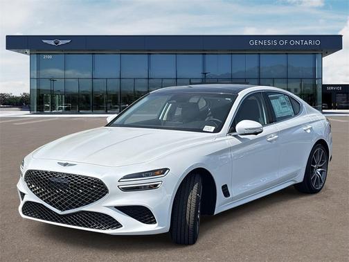 2026 Genesis G70