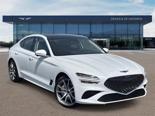 2026 Genesis G70
