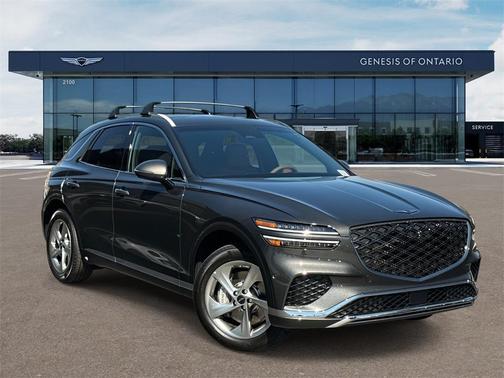 2026 Genesis GV70 2.5T Advanced