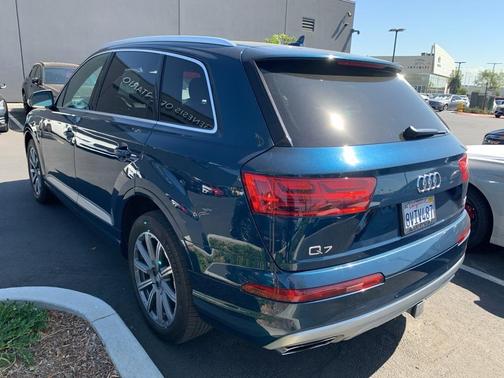 2018 Audi Q7 3.0T Premium Plus