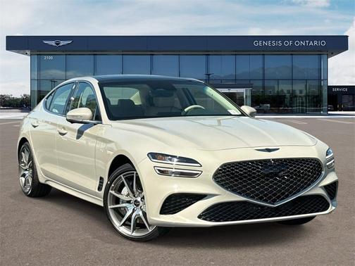 2026 Genesis G70 2.5T Prestige