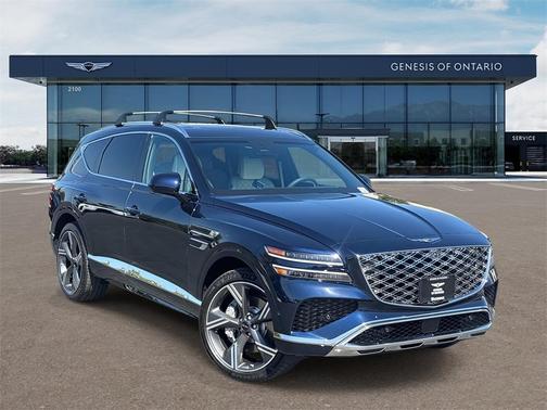 2025 Genesis GV80 3.5T Prestige