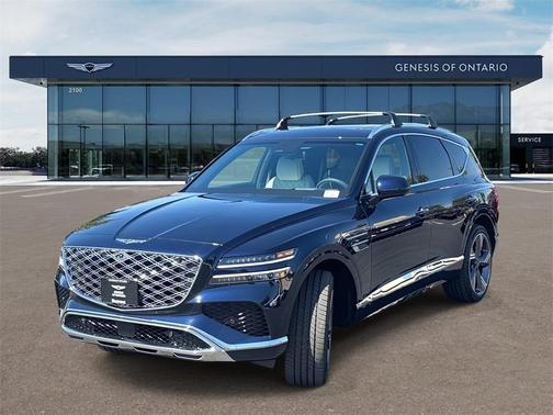 2025 Genesis GV80 3.5T Prestige