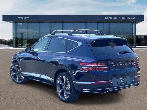 2025 Genesis GV80 3.5T Prestige