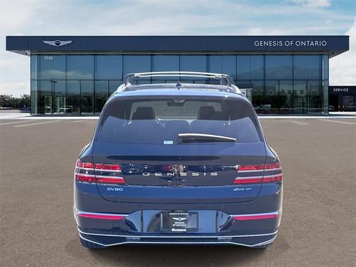 2025 Genesis GV80 3.5T Prestige