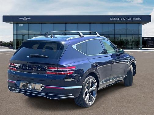 2025 Genesis GV80 3.5T Prestige