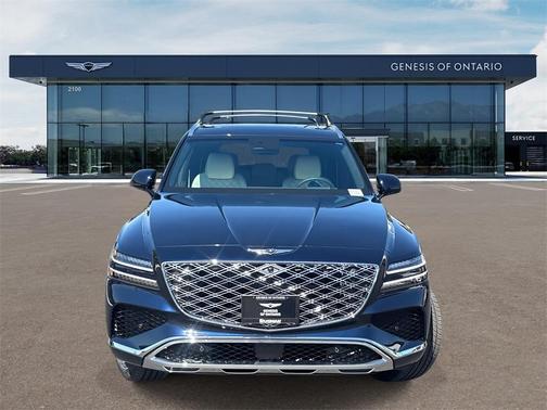 2025 Genesis GV80 3.5T Prestige