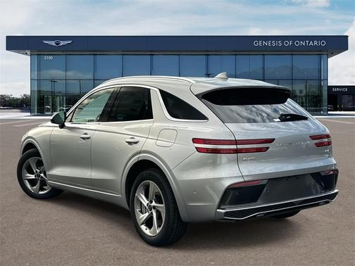 2026 Genesis GV70 2.5T Advanced