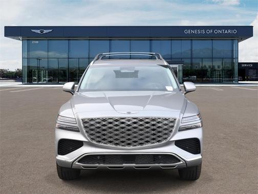 2025 Genesis GV80 2.5T Prestige
