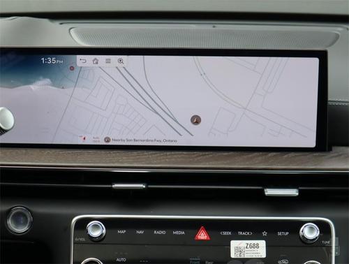 2025 Genesis GV80 2.5T Prestige