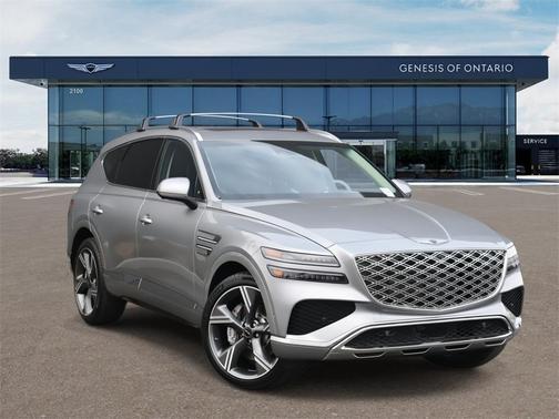 2025 Genesis GV80 2.5T Prestige