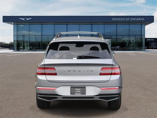 2025 Genesis GV80 2.5T Prestige