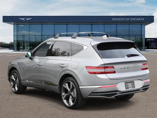 2025 Genesis GV80 2.5T Prestige
