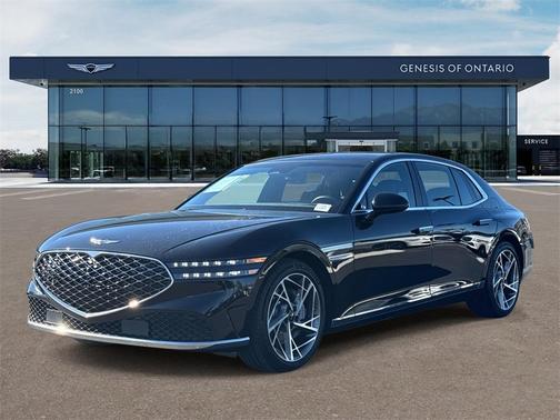 2023 Genesis G90 3.5T