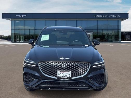 2025 Genesis GV70 2.5T