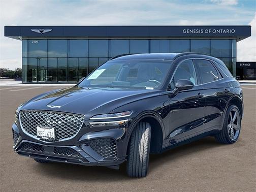 2025 Genesis GV70 2.5T