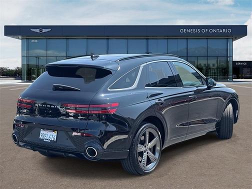2025 Genesis GV70 2.5T