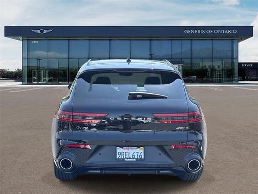 2025 Genesis GV70 2.5T