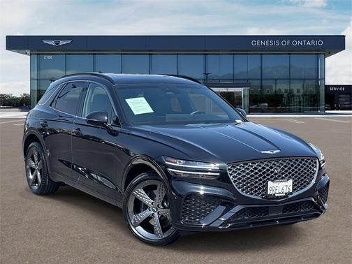 2025 Genesis GV70 2.5T