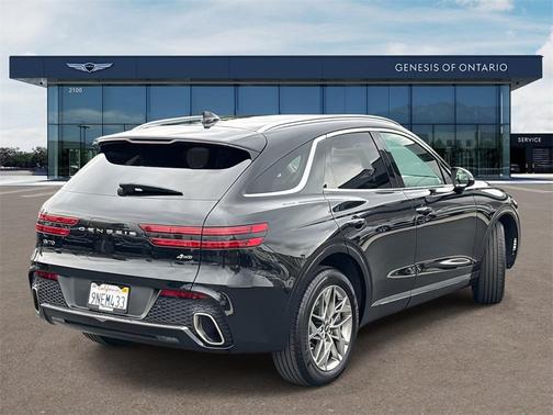 2025 Genesis GV70 2.5T